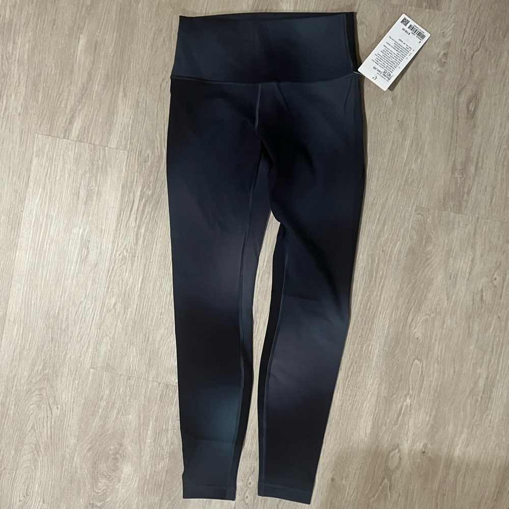 Lululemon Wunder Train HR 28” Size 8